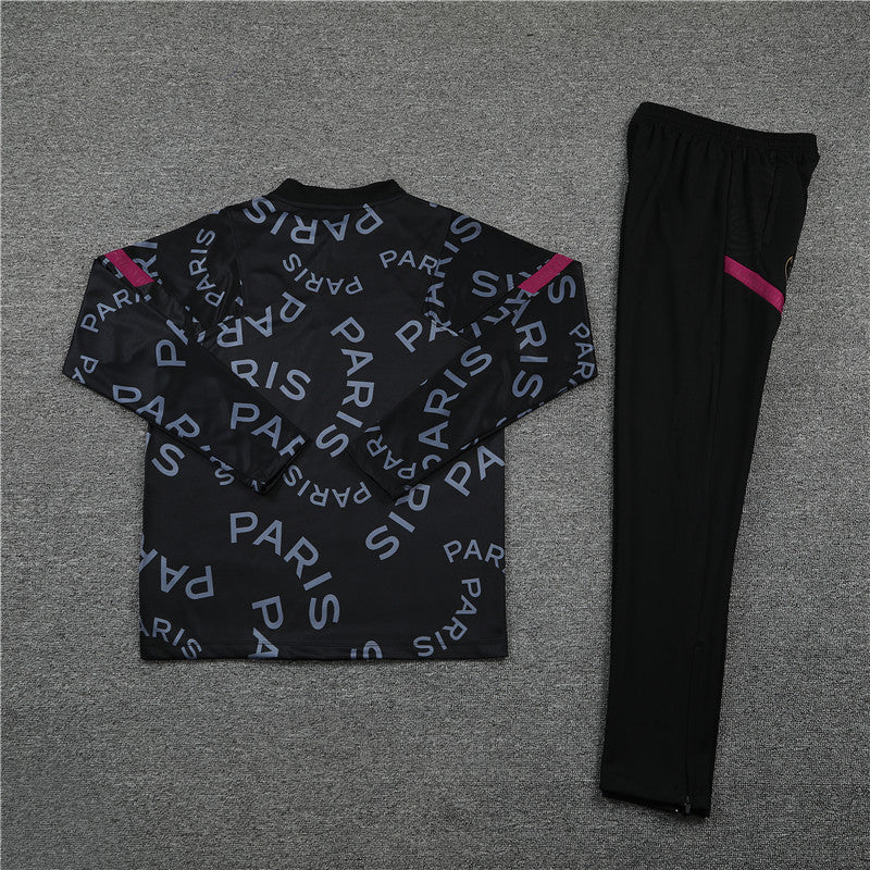 PSG Paris Saint Germain "Paris Elegance" Tracksuit