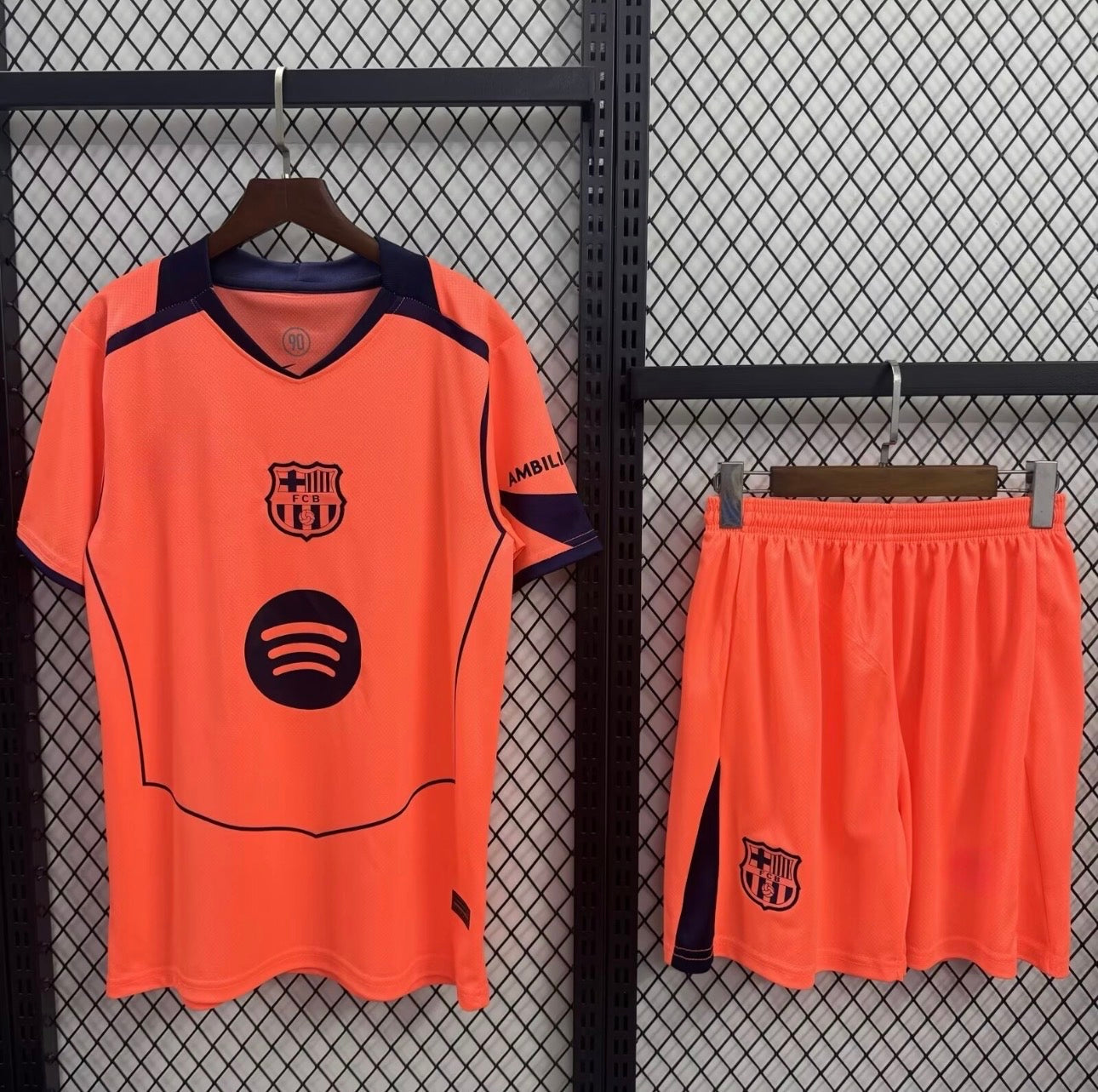 Barcelona Kids 3de Setje 25/26