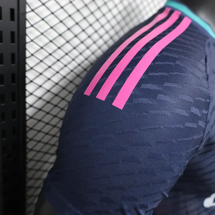 Real Madrid "Galactic Pulse" Limited Jersey