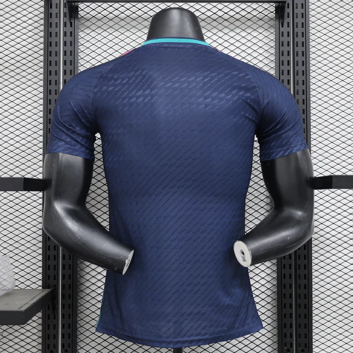 Real Madrid "Galactic Pulse" Limited Jersey