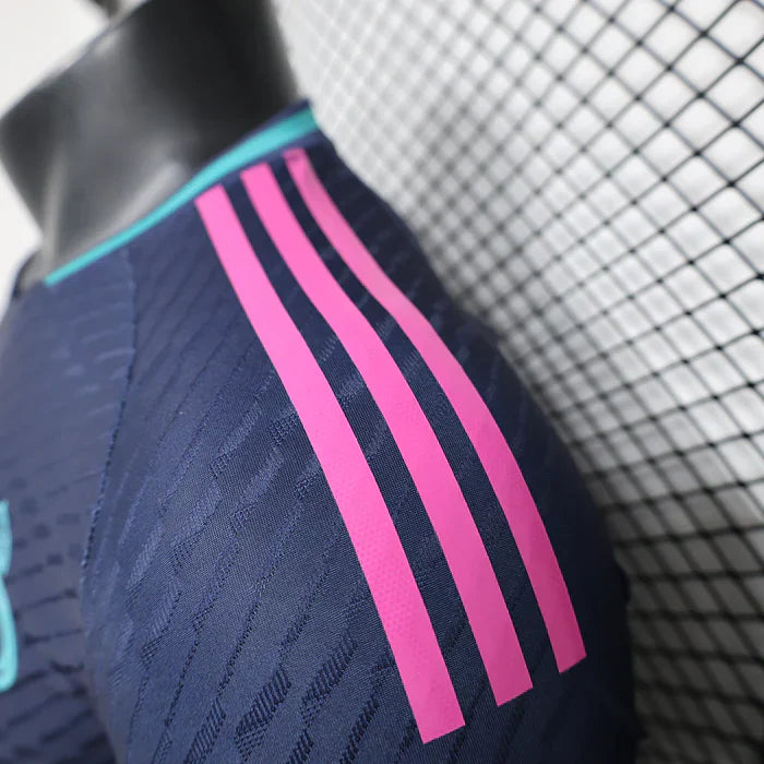 Real Madrid "Galactic Pulse" Limited Jersey