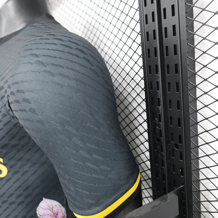 Real Madrid "Midnight Blossom" Limited Jersey