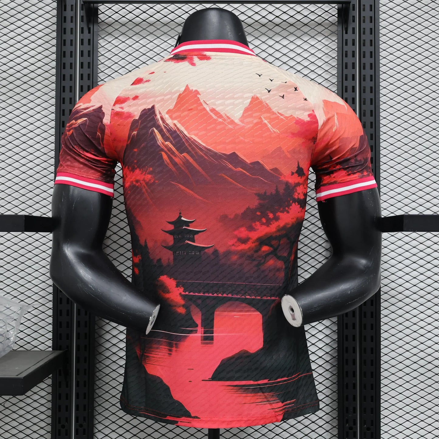 Japan "Rising Serenity" Limited Jersey