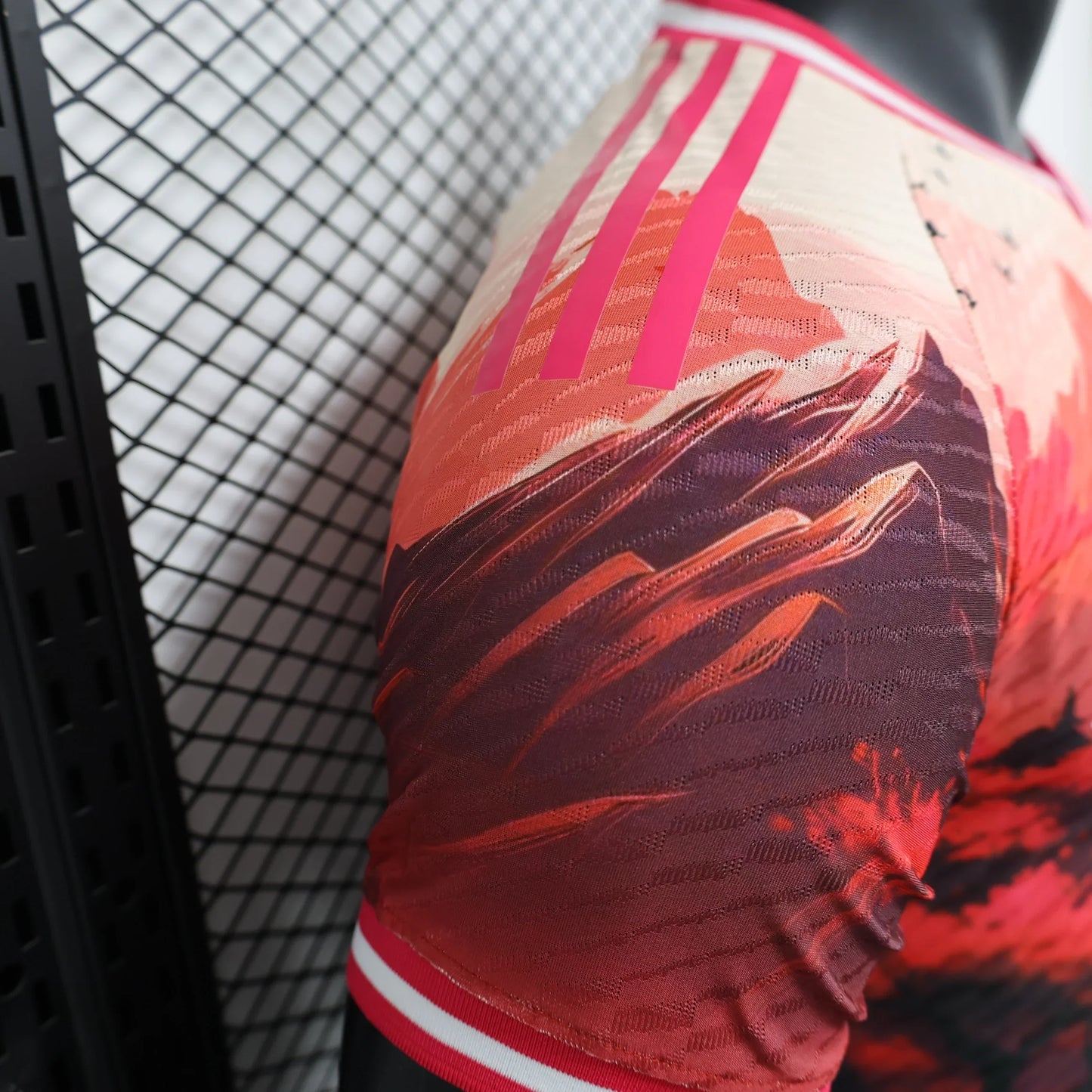 Japan "Rising Serenity" Limited Jersey