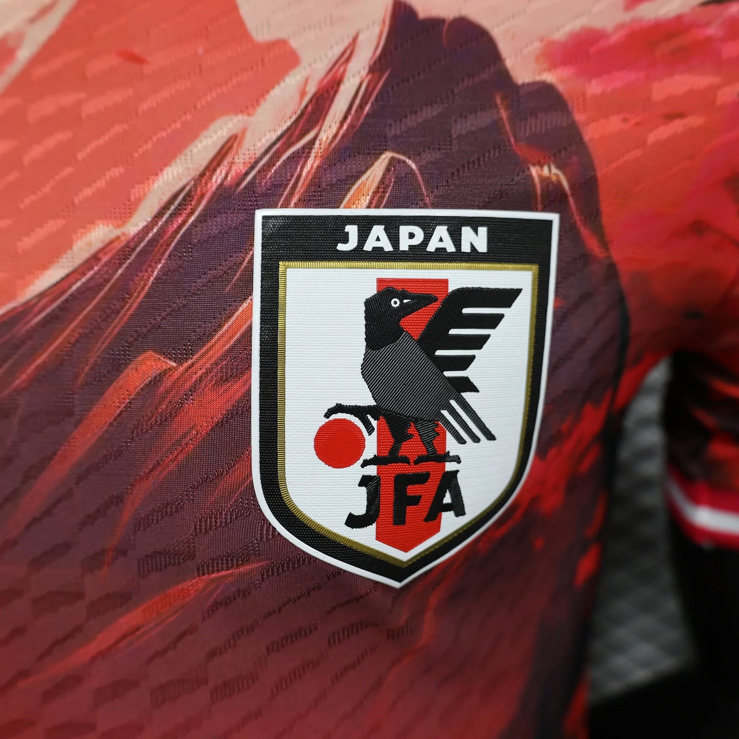 Japan "Rising Serenity" Limited Jersey