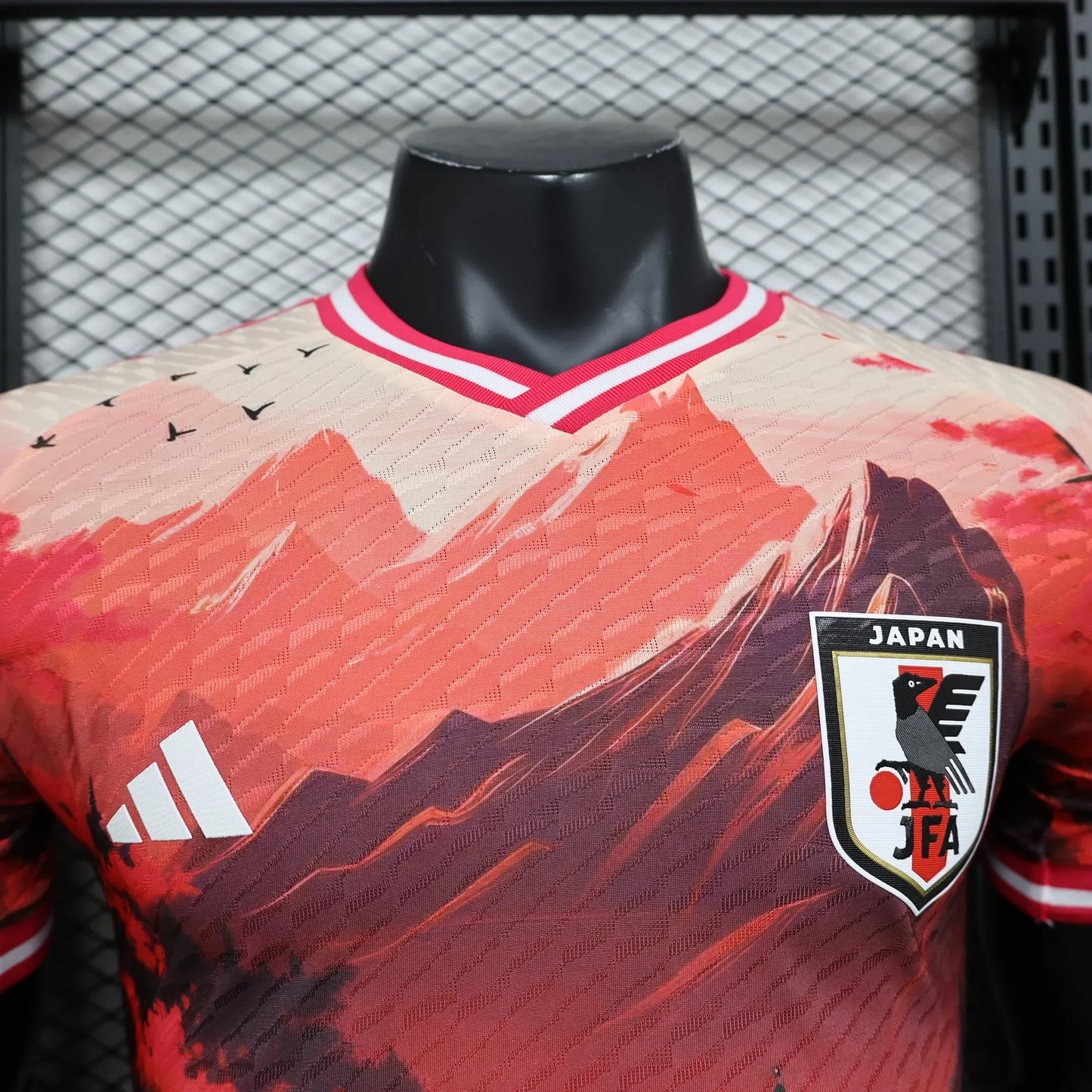Japan "Rising Serenity" Limited Jersey