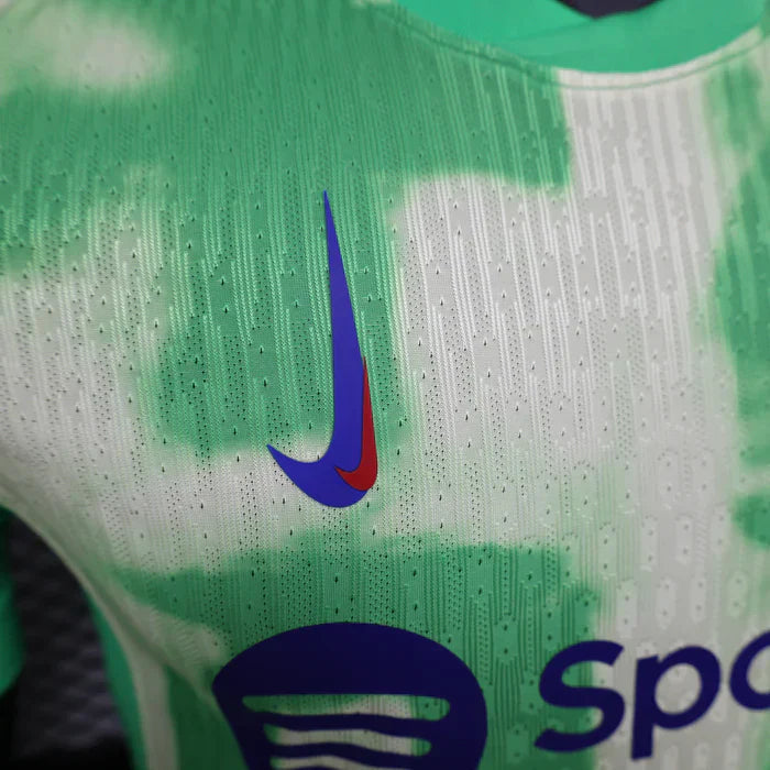Barcelona "Electric Meadow" Limited Jersey
