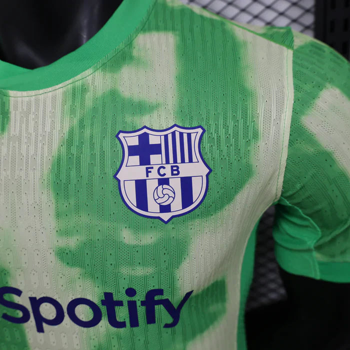 Barcelona "Electric Meadow" Limited Jersey