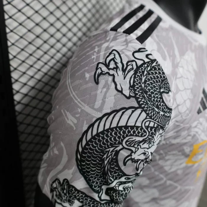 Real Madrid "Golden Serpent" Limited Jersey