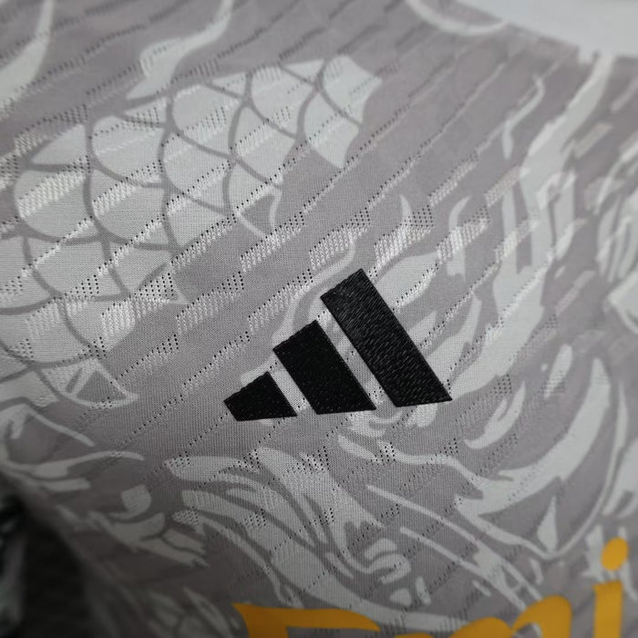 Real Madrid "Golden Serpent" Limited Jersey