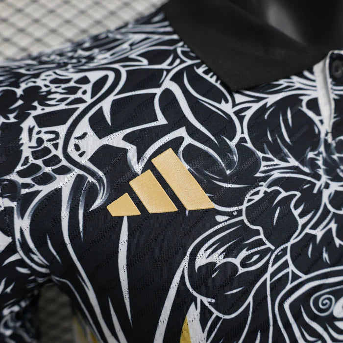 Real Madrid "Golden Beast" Limited Jersey