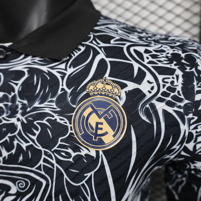 Real Madrid "Golden Beast" Limited Jersey