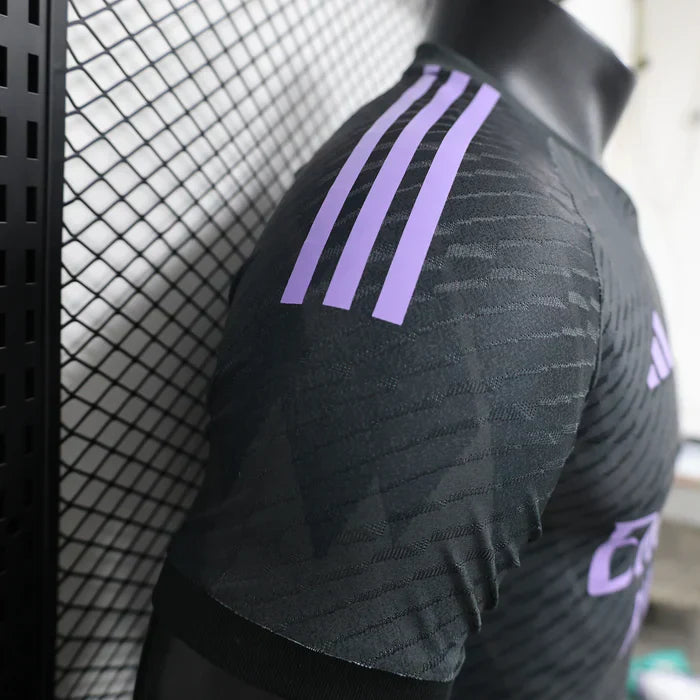 Real Madrid "Midnight Amethyst" Limited Jersey