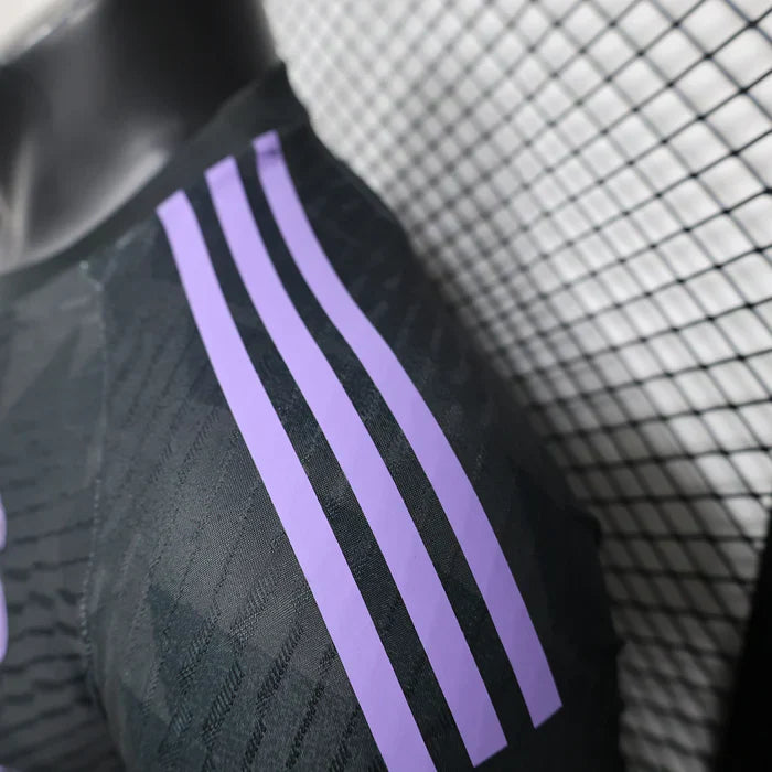 Real Madrid "Midnight Amethyst" Limited Jersey