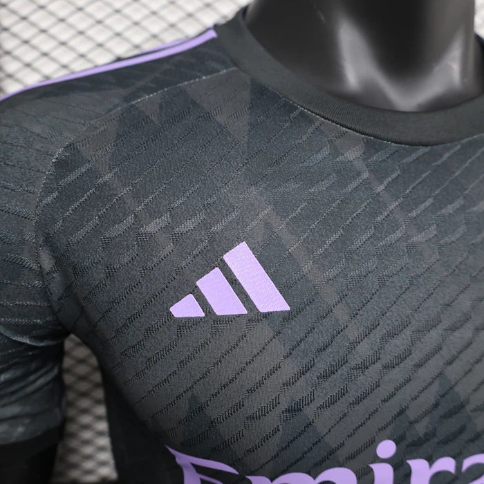 Real Madrid "Midnight Amethyst" Limited Jersey