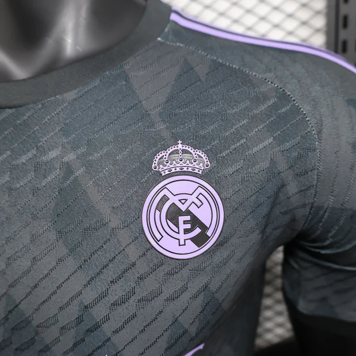 Real Madrid "Midnight Amethyst" Limited Jersey