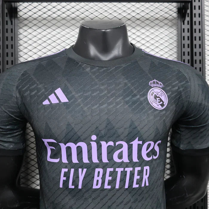 Real Madrid "Midnight Amethyst" Limited Jersey