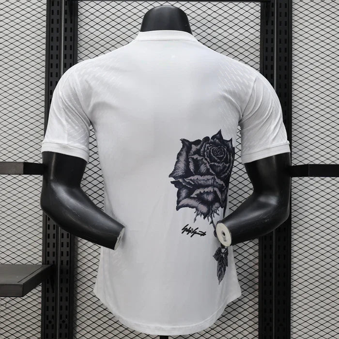 Real Madrid "Floral Elegance" Limited Jersey