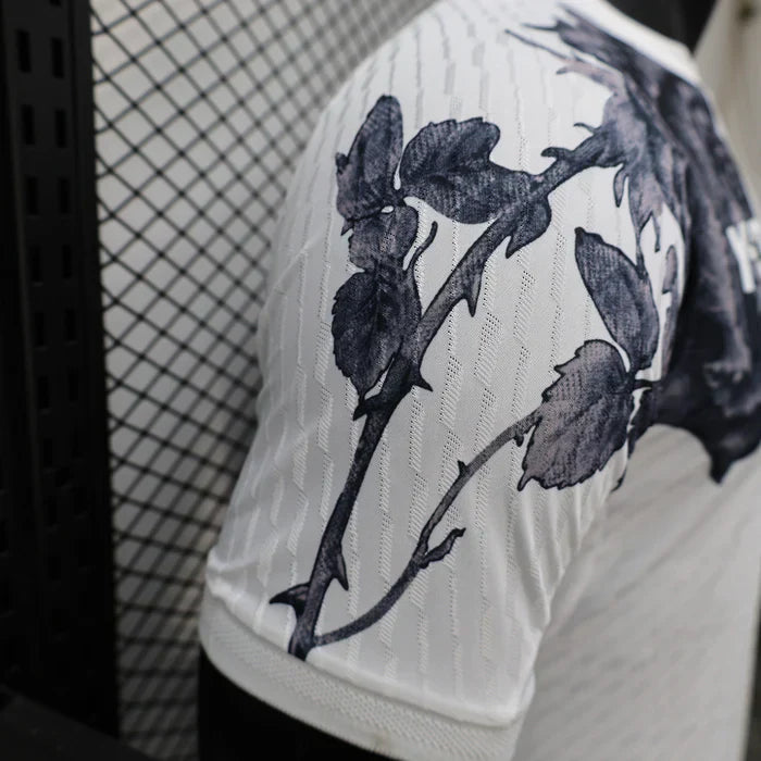 Real Madrid "Floral Elegance" Limited Jersey