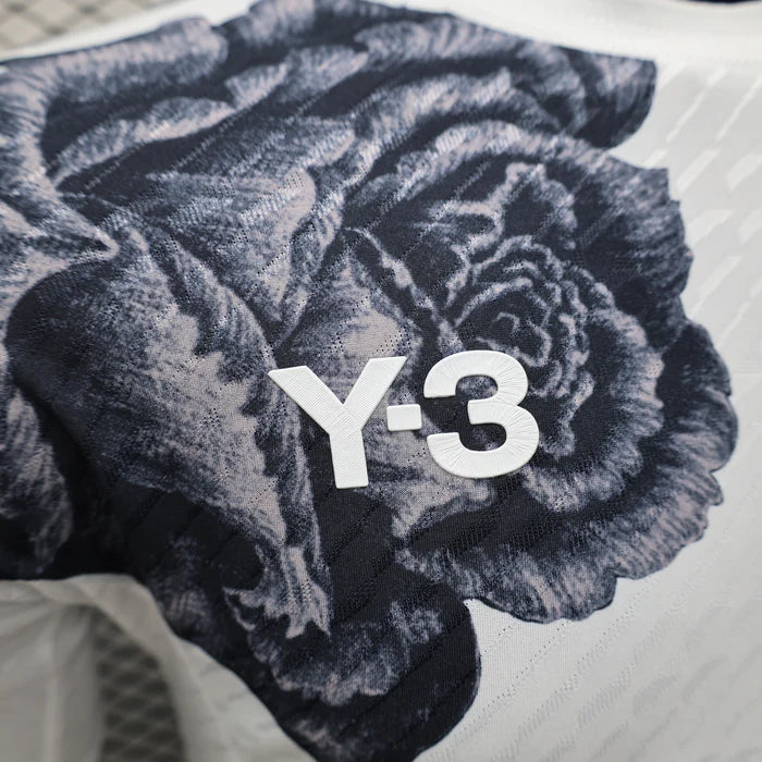 Real Madrid "Floral Elegance" Limited Jersey