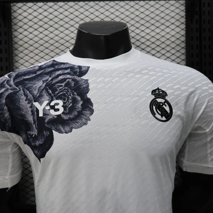 Real Madrid "Floral Elegance" Limited Jersey