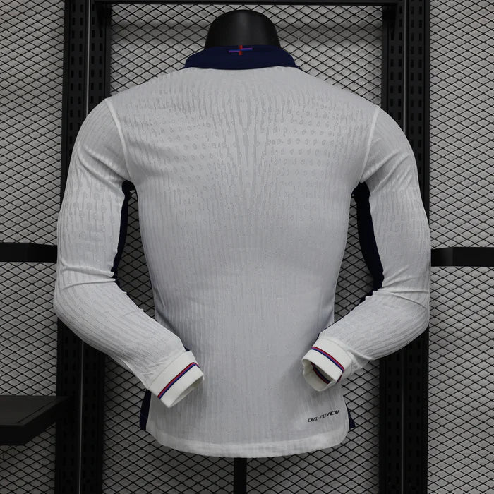 England 24-25 Home Kit Long Sleeve