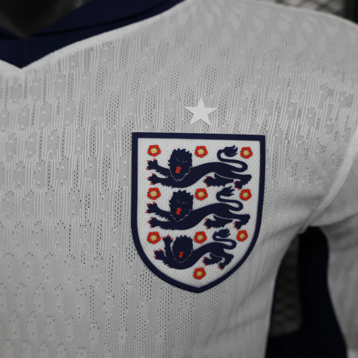 England 24-25 Home Kit Long Sleeve