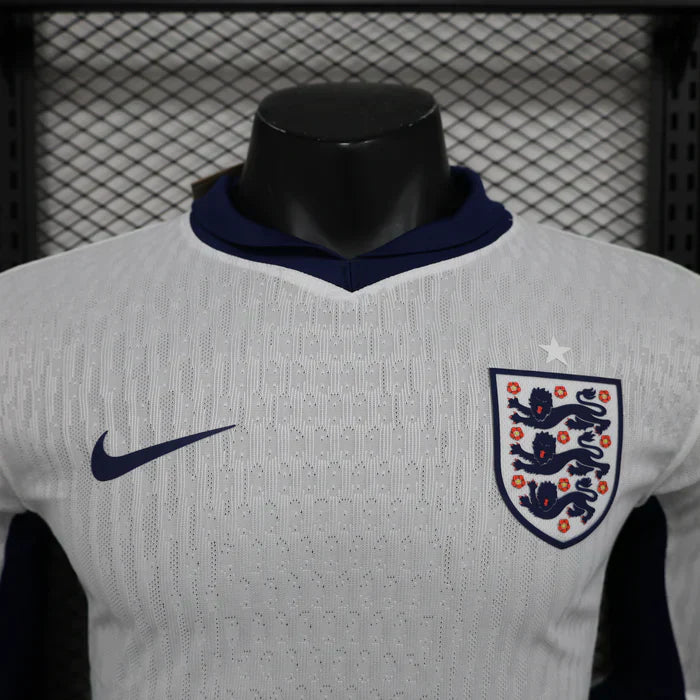 England 24-25 Home Kit Long Sleeve