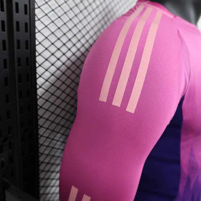 Germany 24-25 Away Kit Long Sleeve
