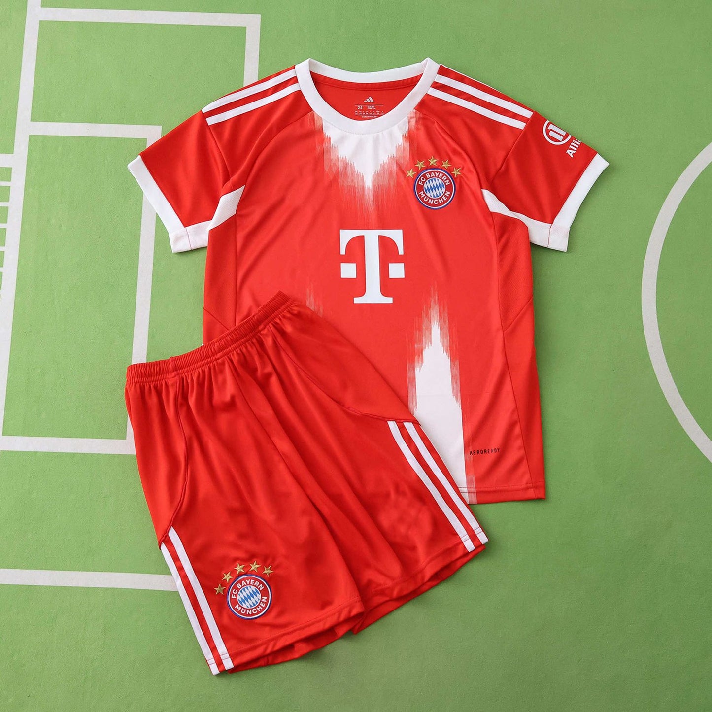 Bayern München Kids Thuisshirt 25/26