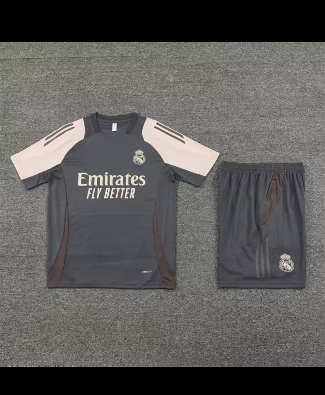 Real Madrid Trainingssetje 24/25