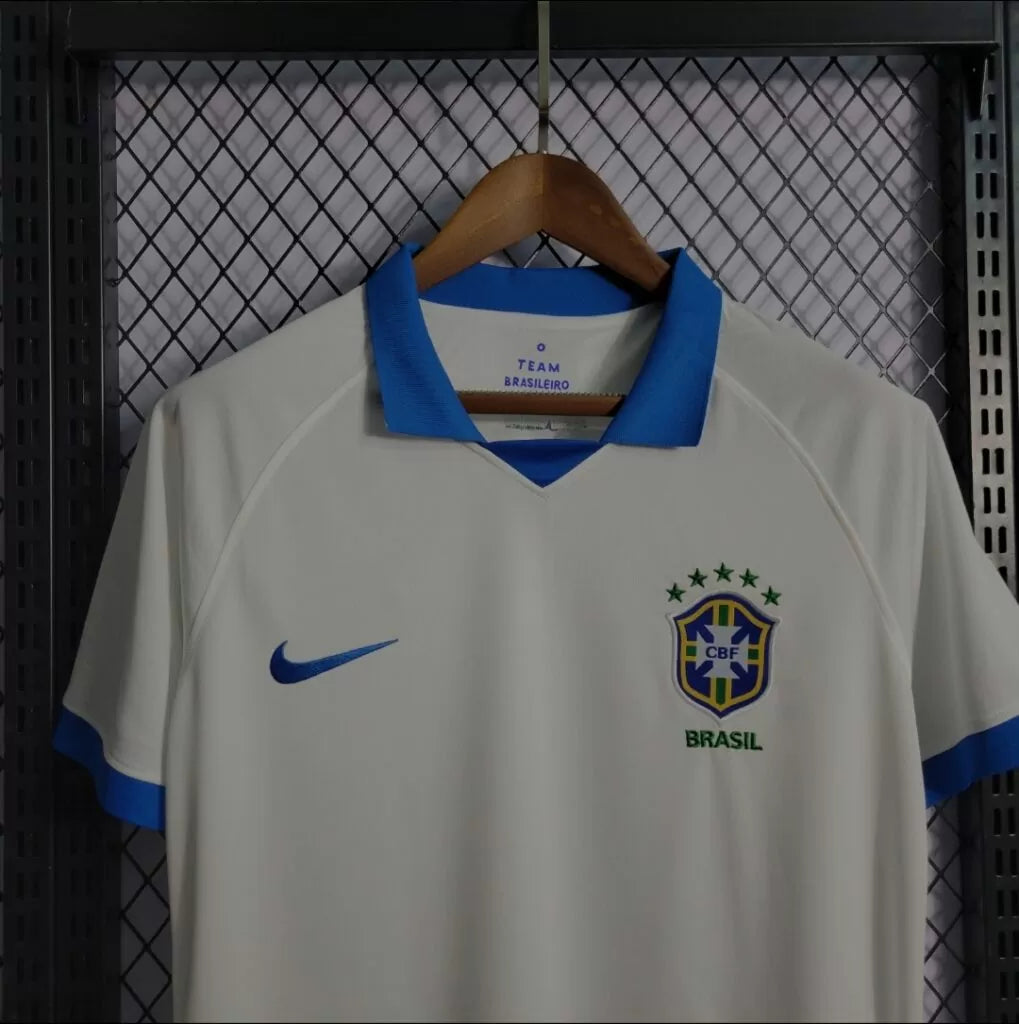 Brazil 2019 Away Limited Jersey