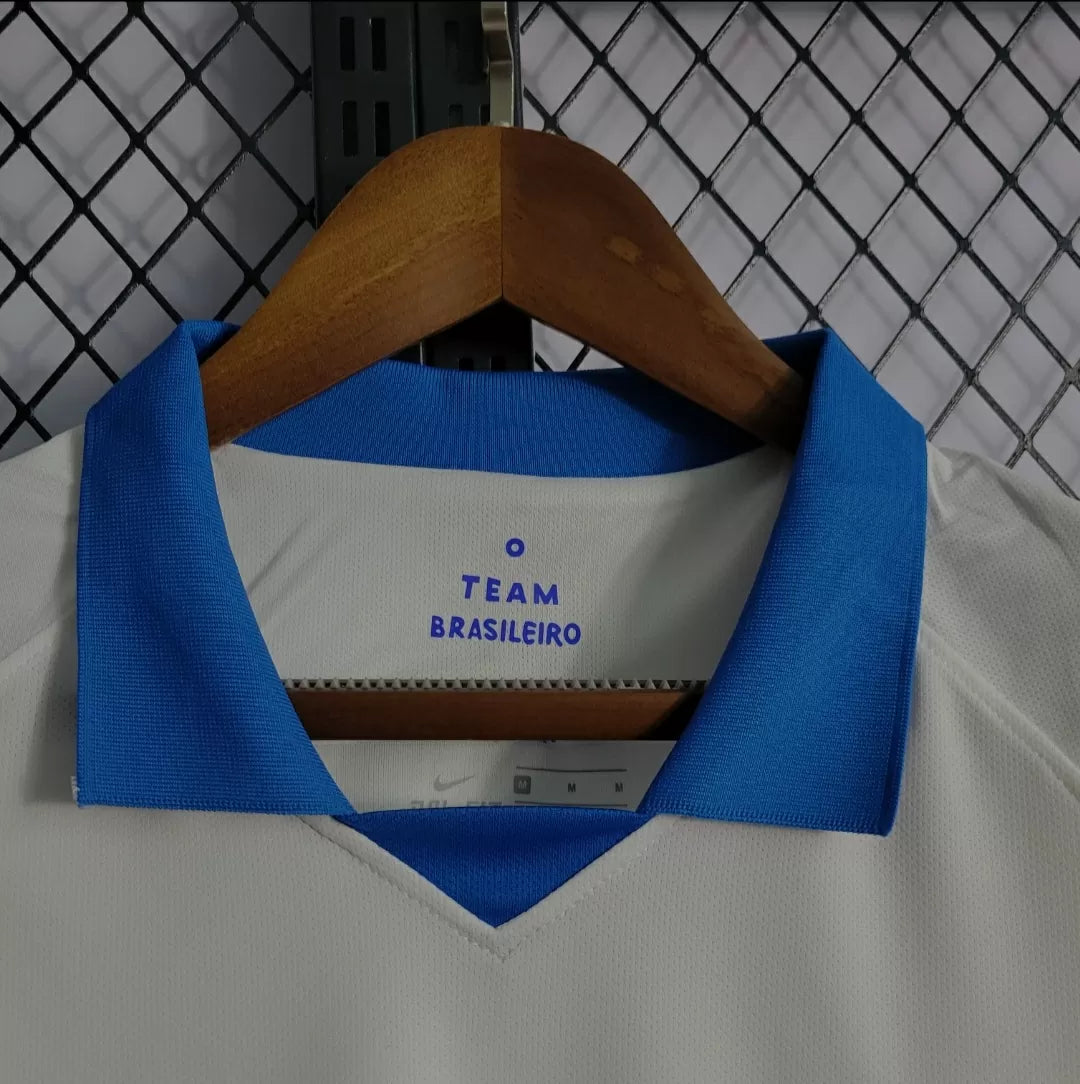 Brazil 2019 Away Limited Jersey