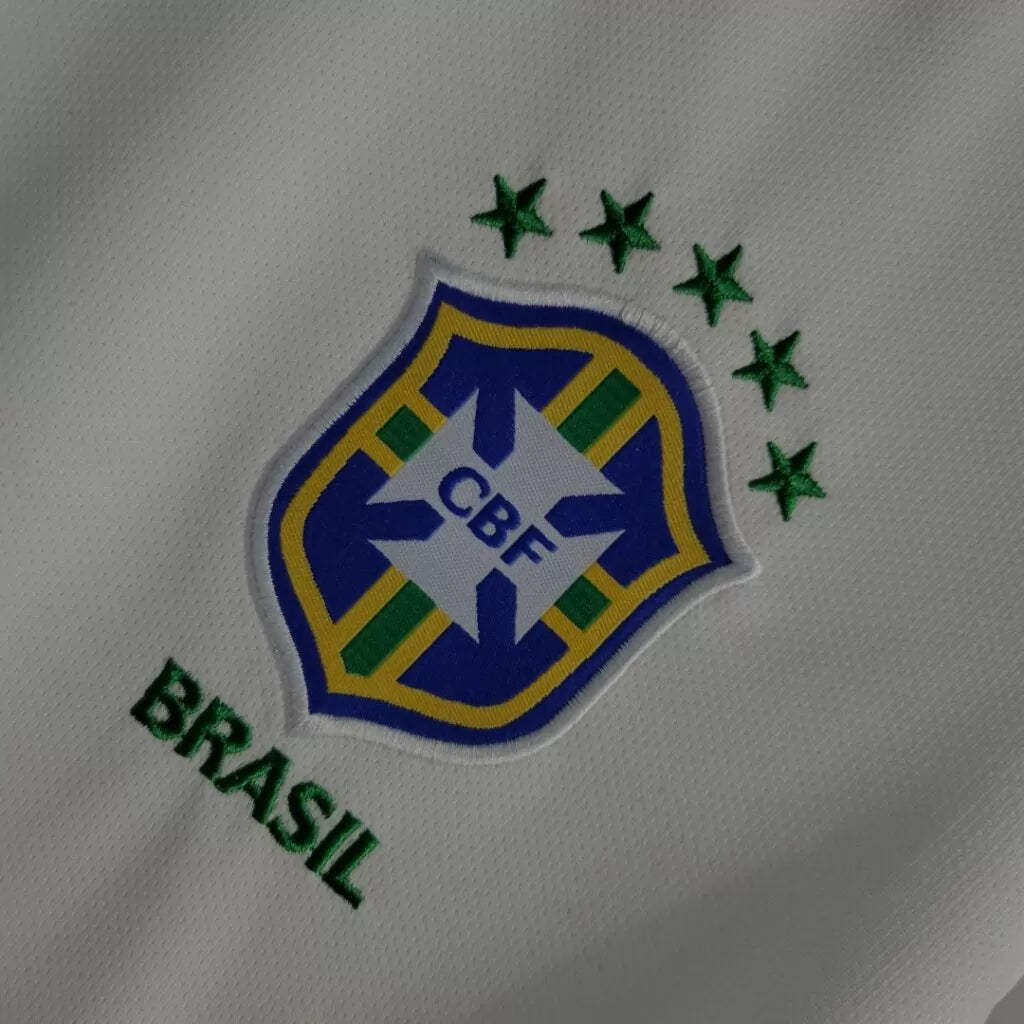 Brazil 2019 Away Limited Jersey