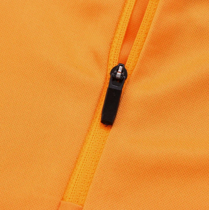 Barcelona Blue and Yellow Tracksuit