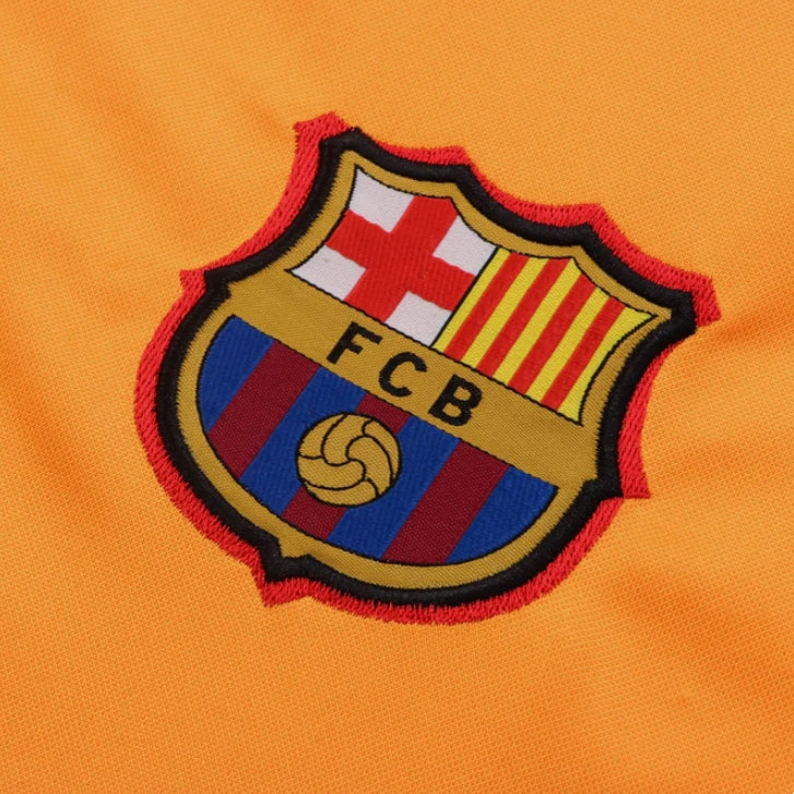 Barcelona Blue and Yellow Tracksuit