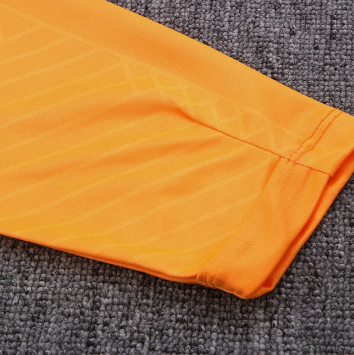 Barcelona Blue and Yellow Tracksuit