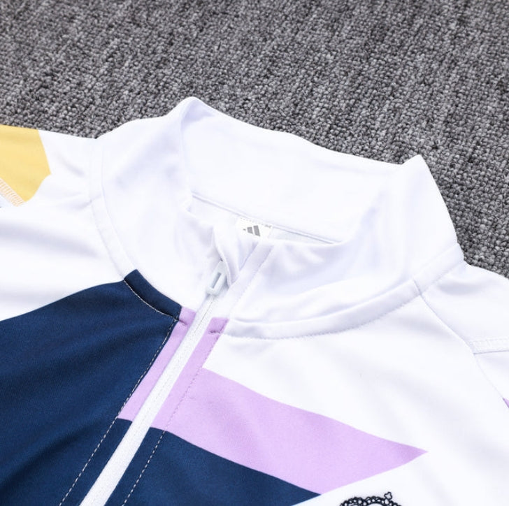 Real Madrid "Aurora Stride" Tracksuit