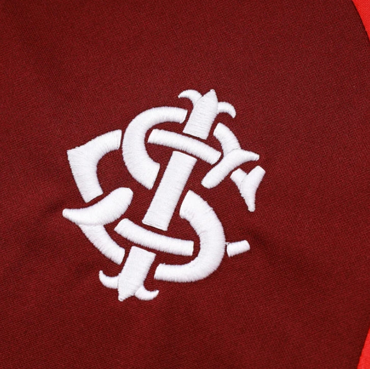 SC International Dark Red Tracksuit