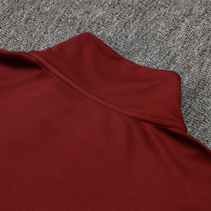SC International Dark Red Tracksuit