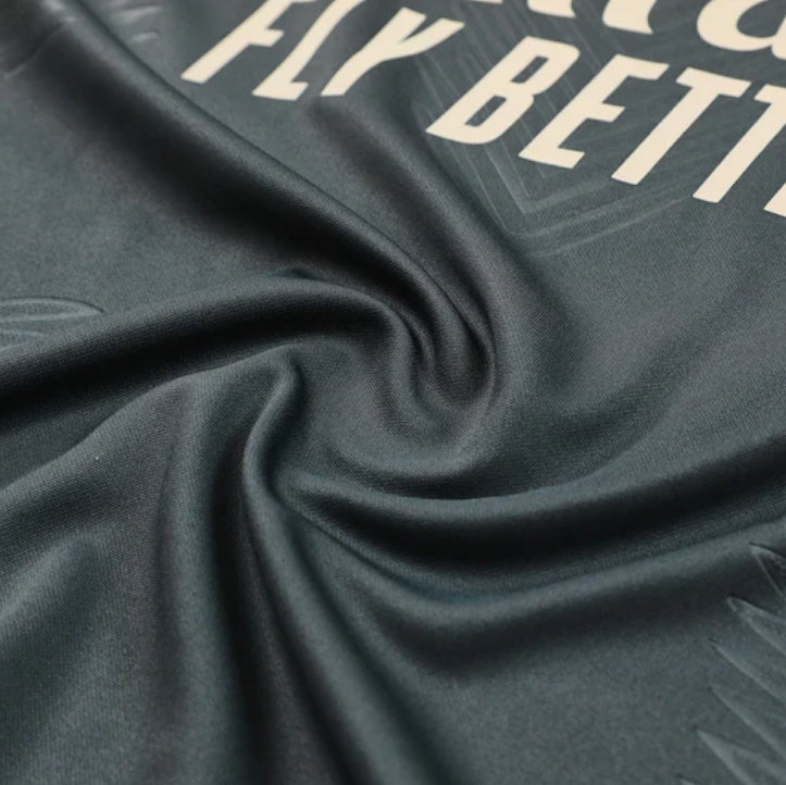 Real Madrid Grey Tracksuit II