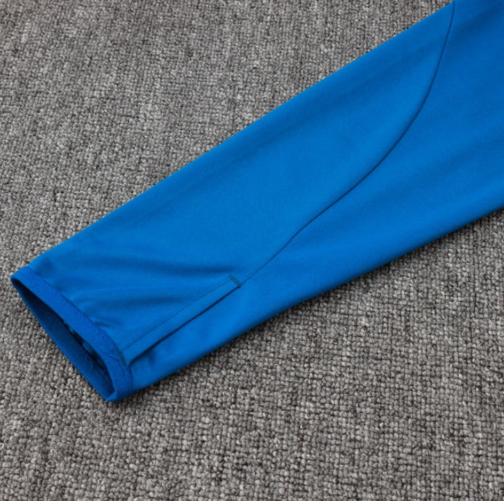 Spain Blue and Red Tracksuit
