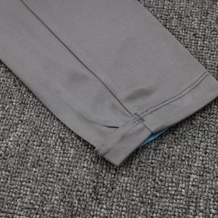 Tottenham Grey Tracksuit