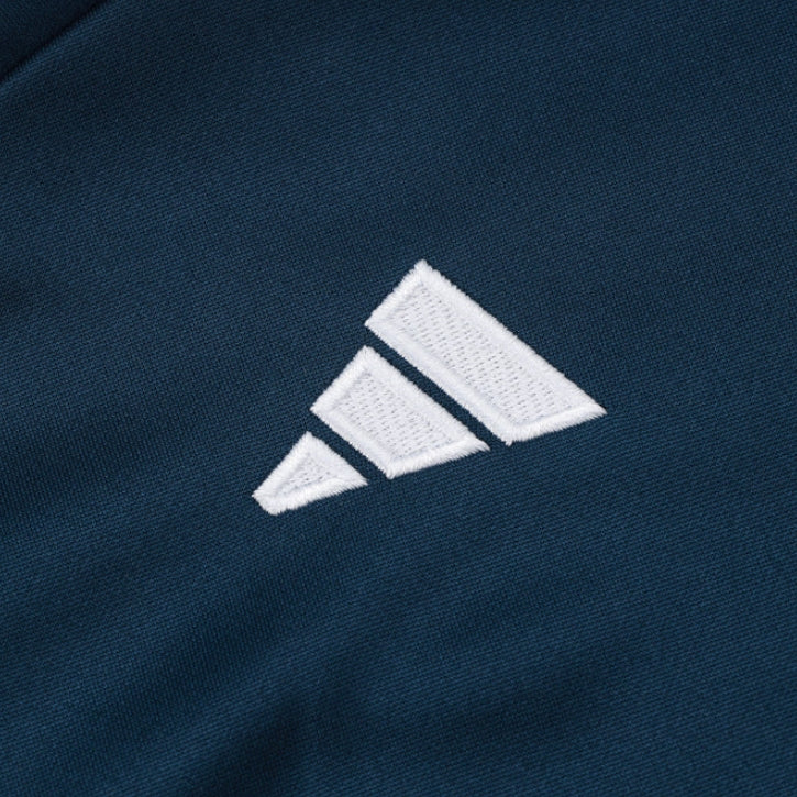 Real Madrid Dark Blue and Yellow Tracksuit
