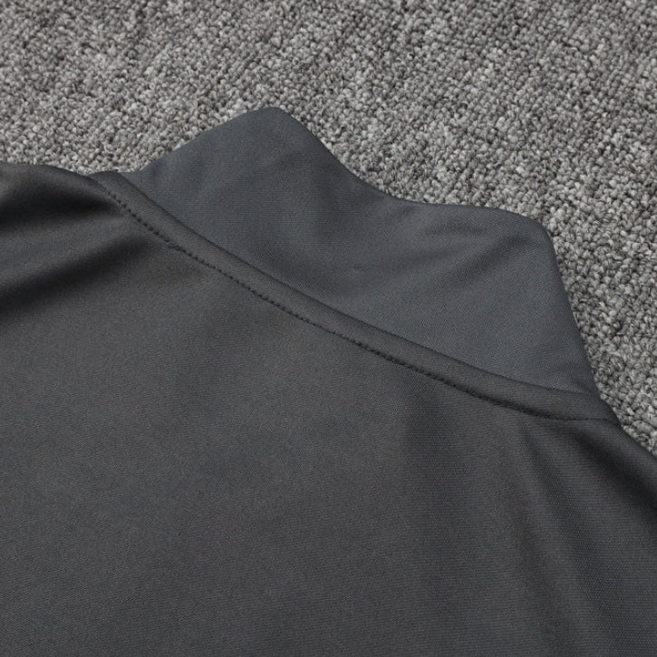 France Grey Tracksuit