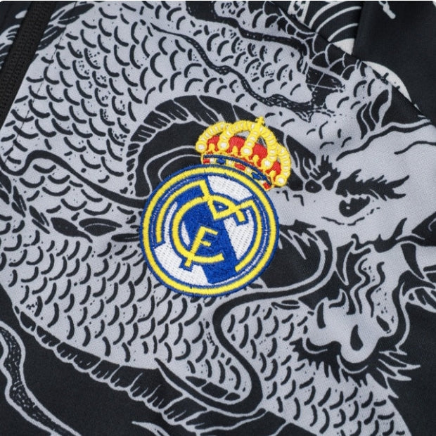 Real Madrid "Shadow Dragon" Tracksuit