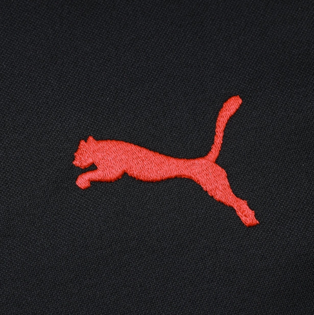 AC Milan Black and Red Tracksuit