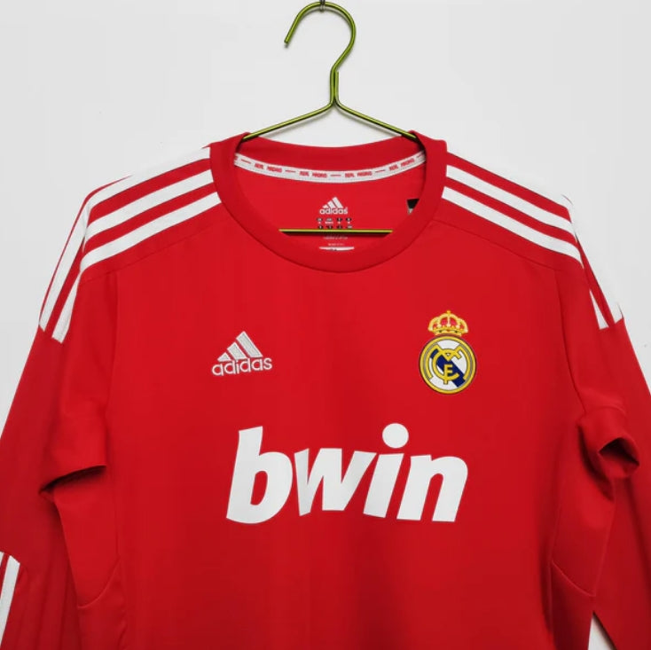 Real Madrid 2011-2012 Away Kit