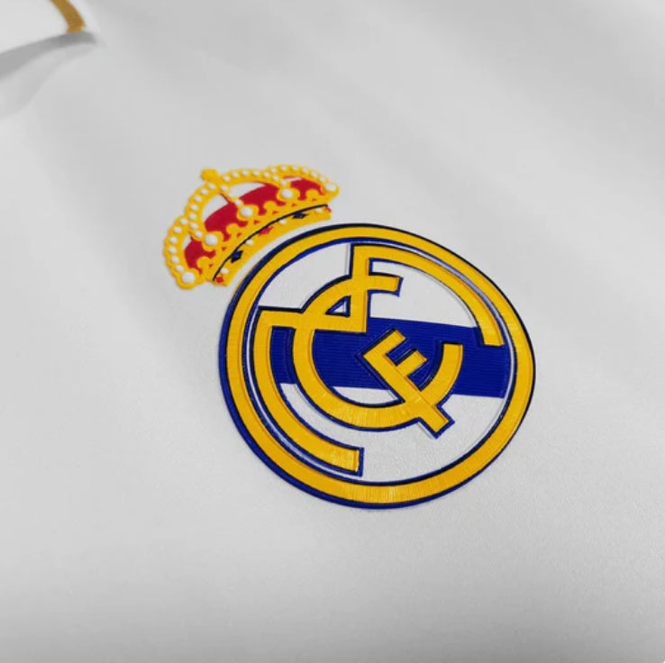 Real Madrid 2011-2012 Home Kit