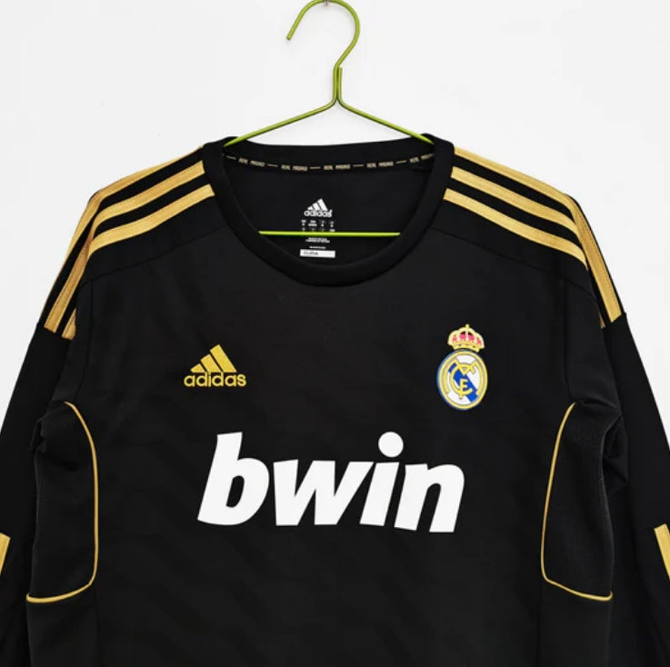 Real Madrid 2012-2013 Away Kit